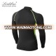 Direct Factory Custom Compression Men Long Sleeves T Shirt