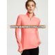 half zip design customizied order quality SUPPLEX lycra yoga spandex jacket